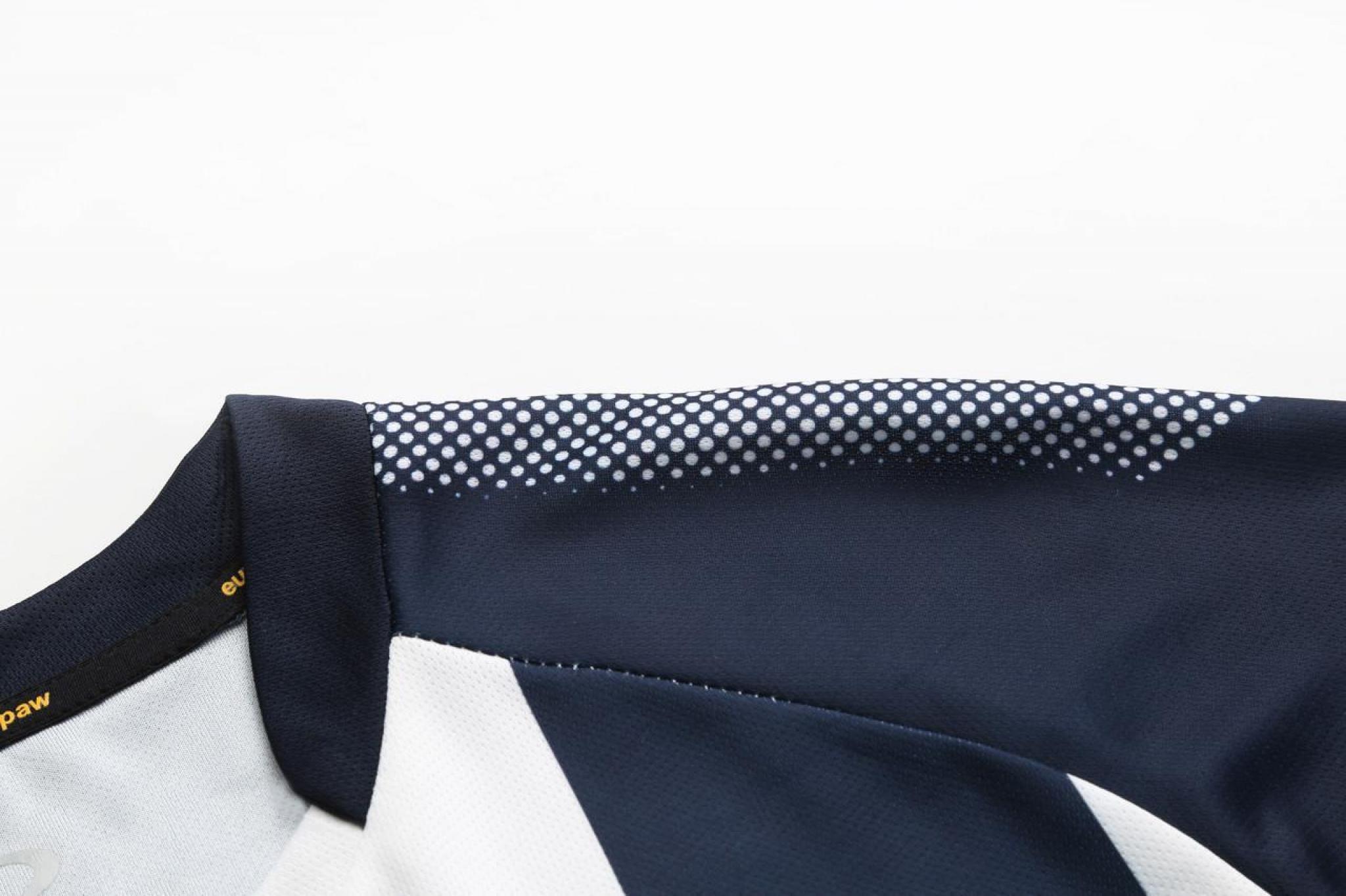 Футбольная форма Europaw 020 т.сине-белая [M] фото товару