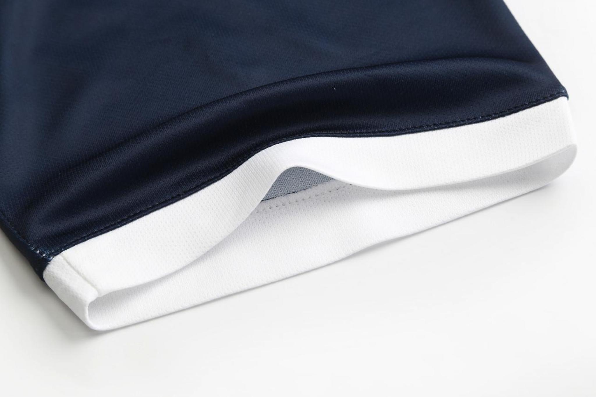 Футбольная форма Europaw 020 т.сине-белая [XL] фото товару