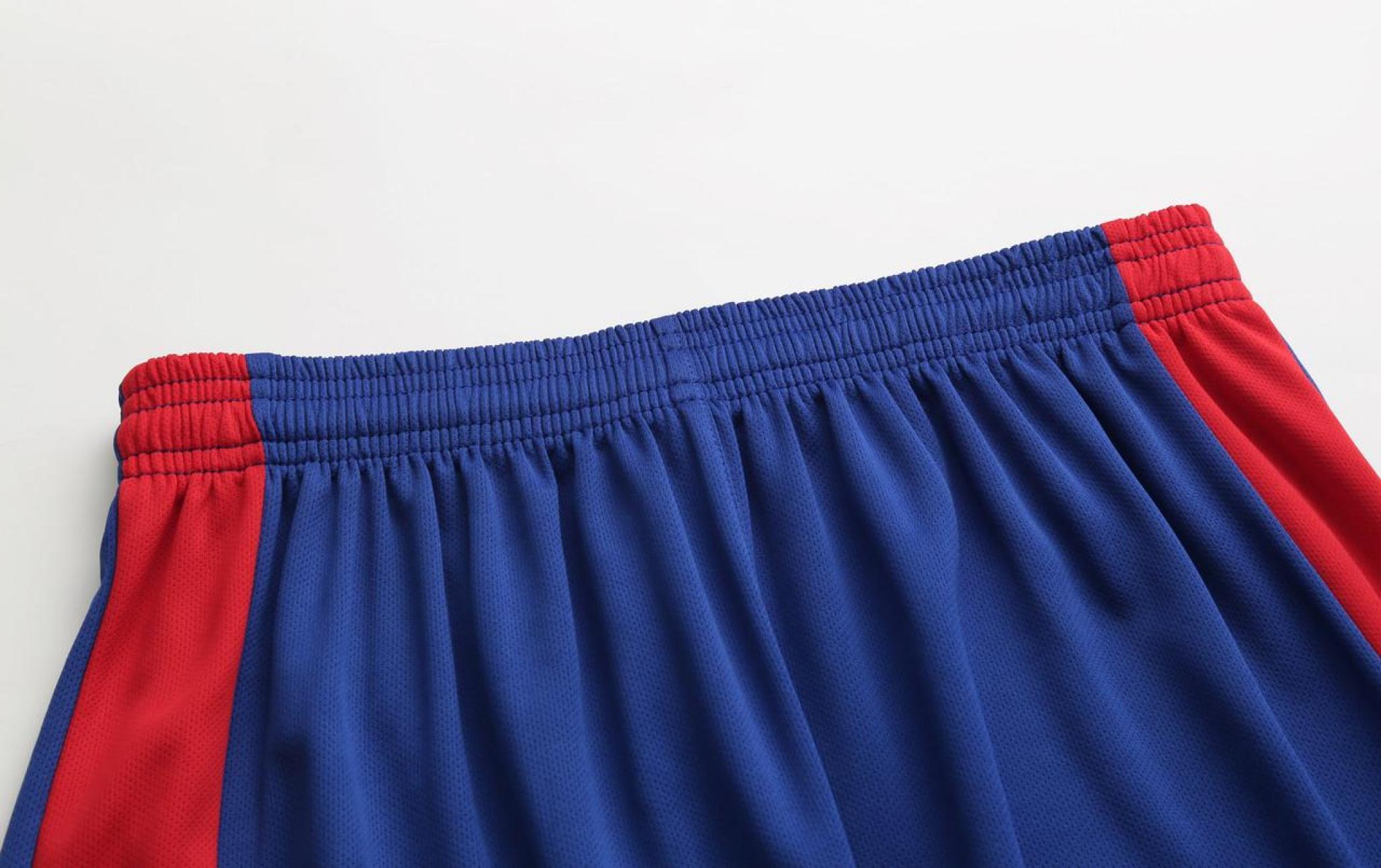 Футбольная форма Europaw 020 красно-белая [L] фото товару