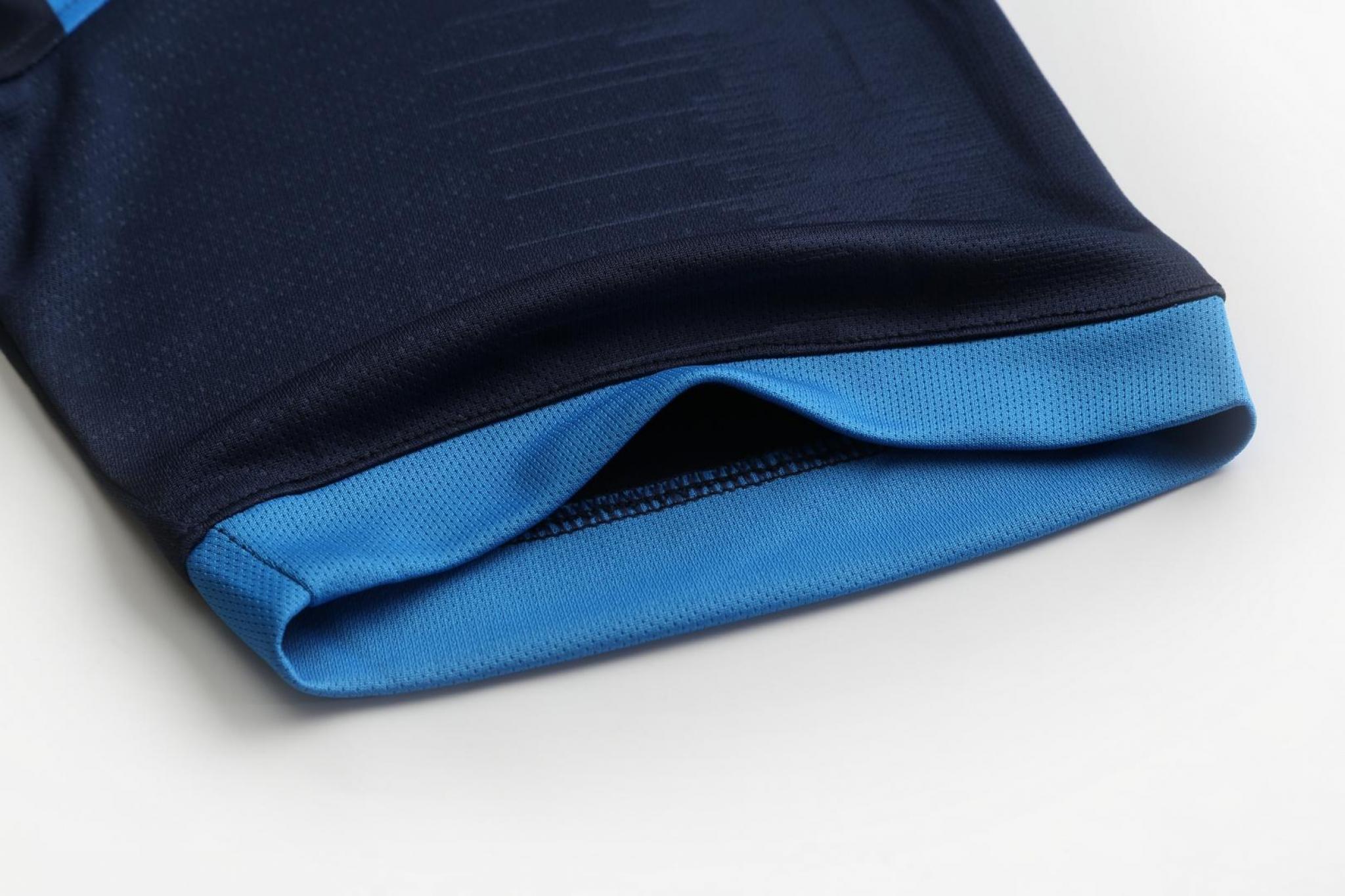 Футбольная форма Europaw 021 т.сине-синяя [M] фото товару