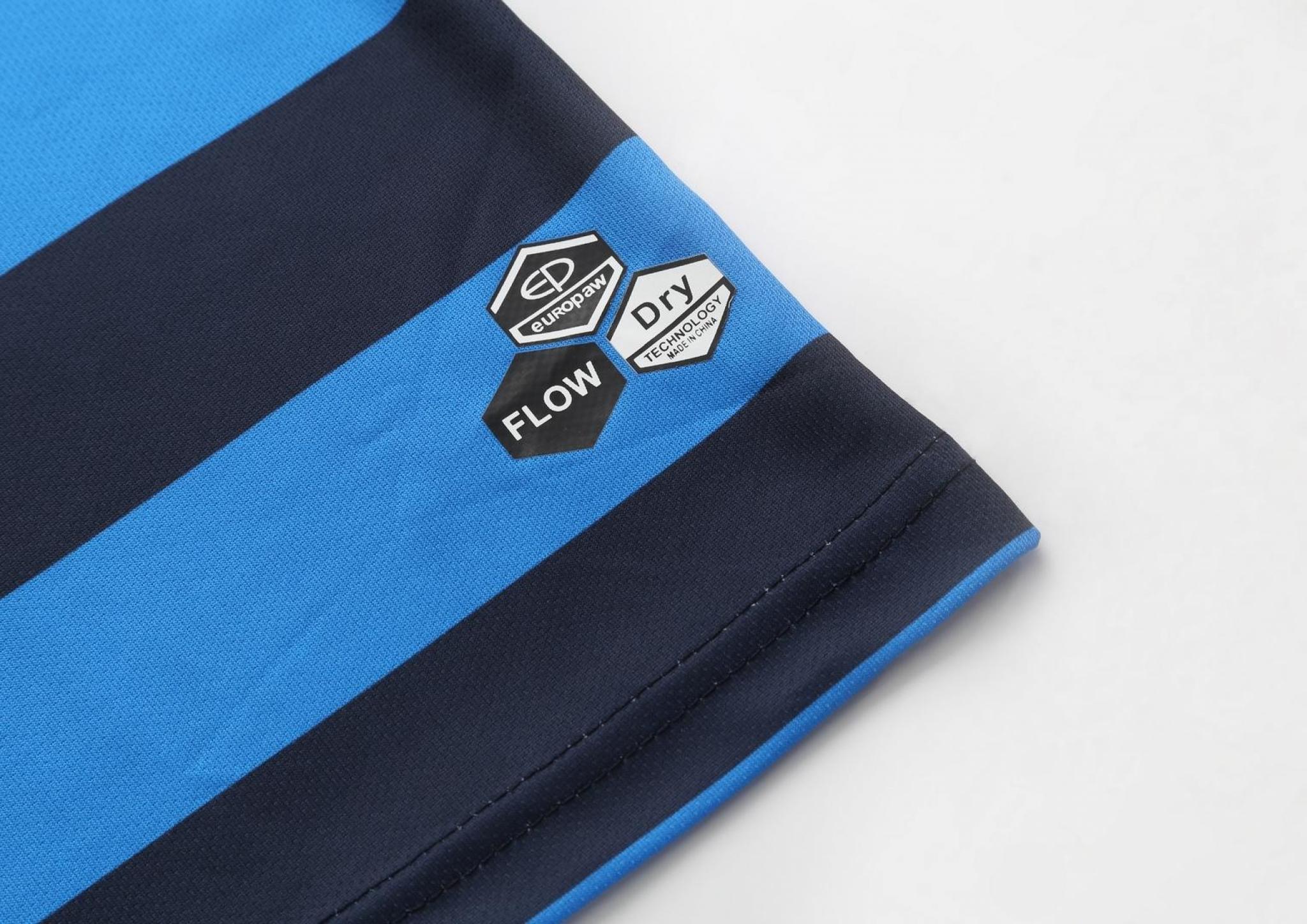 Футбольная форма Europaw 021 т.сине-синяя [M] фото товару