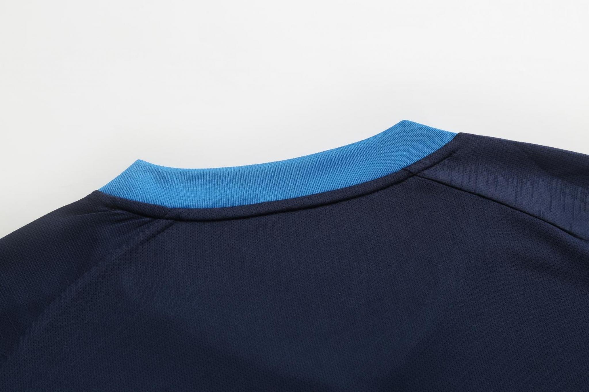 Футбольная форма Europaw 021 т.сине-синяя [XL] фото товара