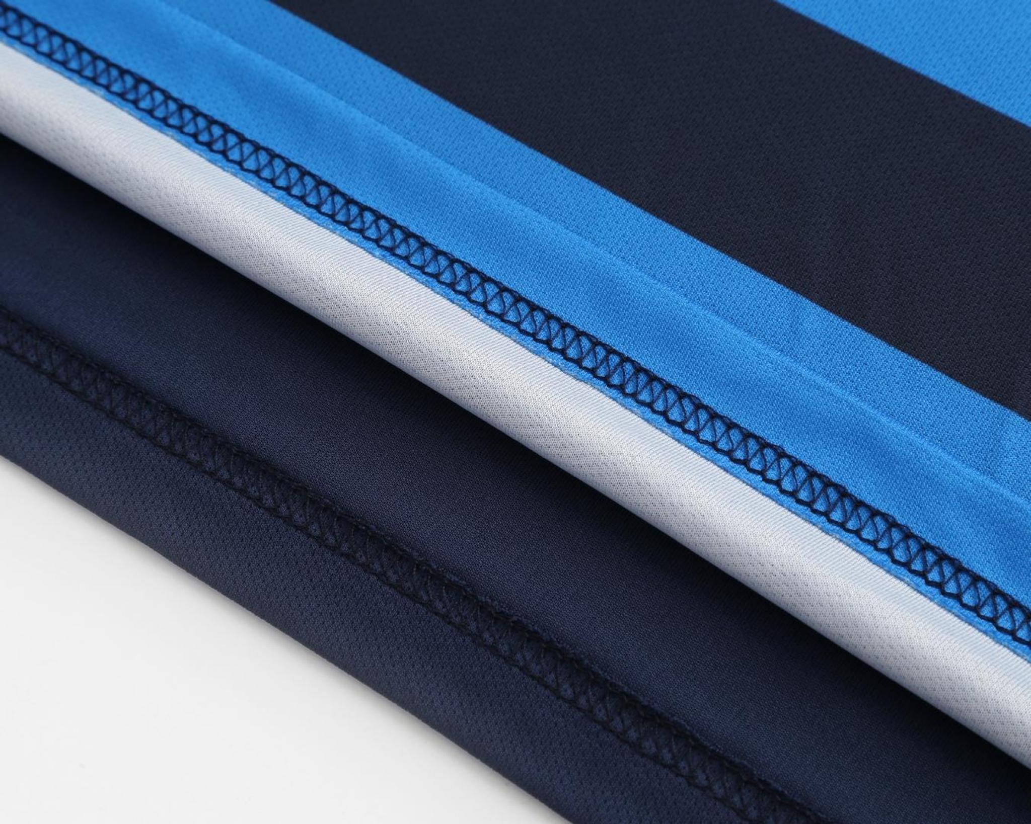 Футбольная форма Europaw 021 т.сине-синяя [XL] фото товара