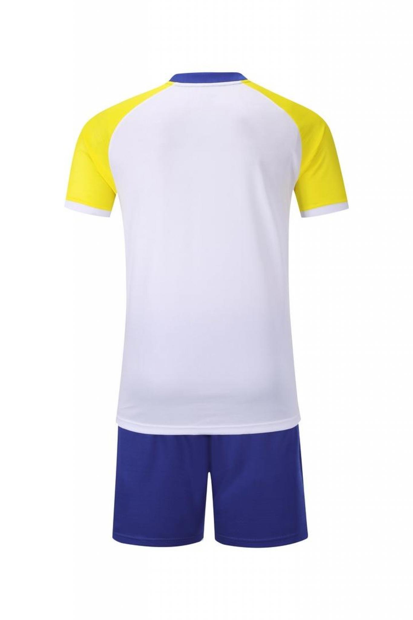 Футбольная форма Europaw 021 сине-желтая [M] фото товара