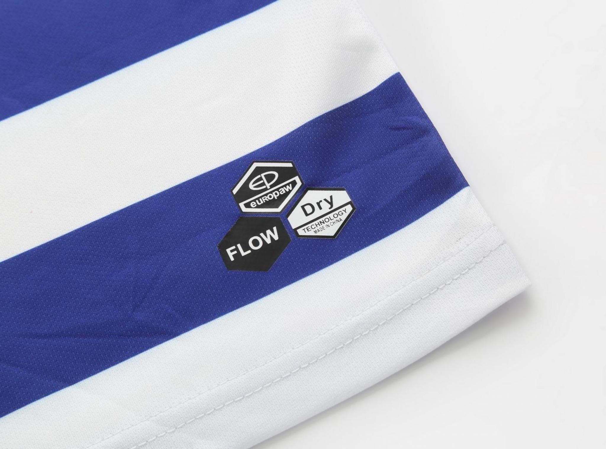 Футбольная форма Europaw 021 сине-желтая [L] фото товару