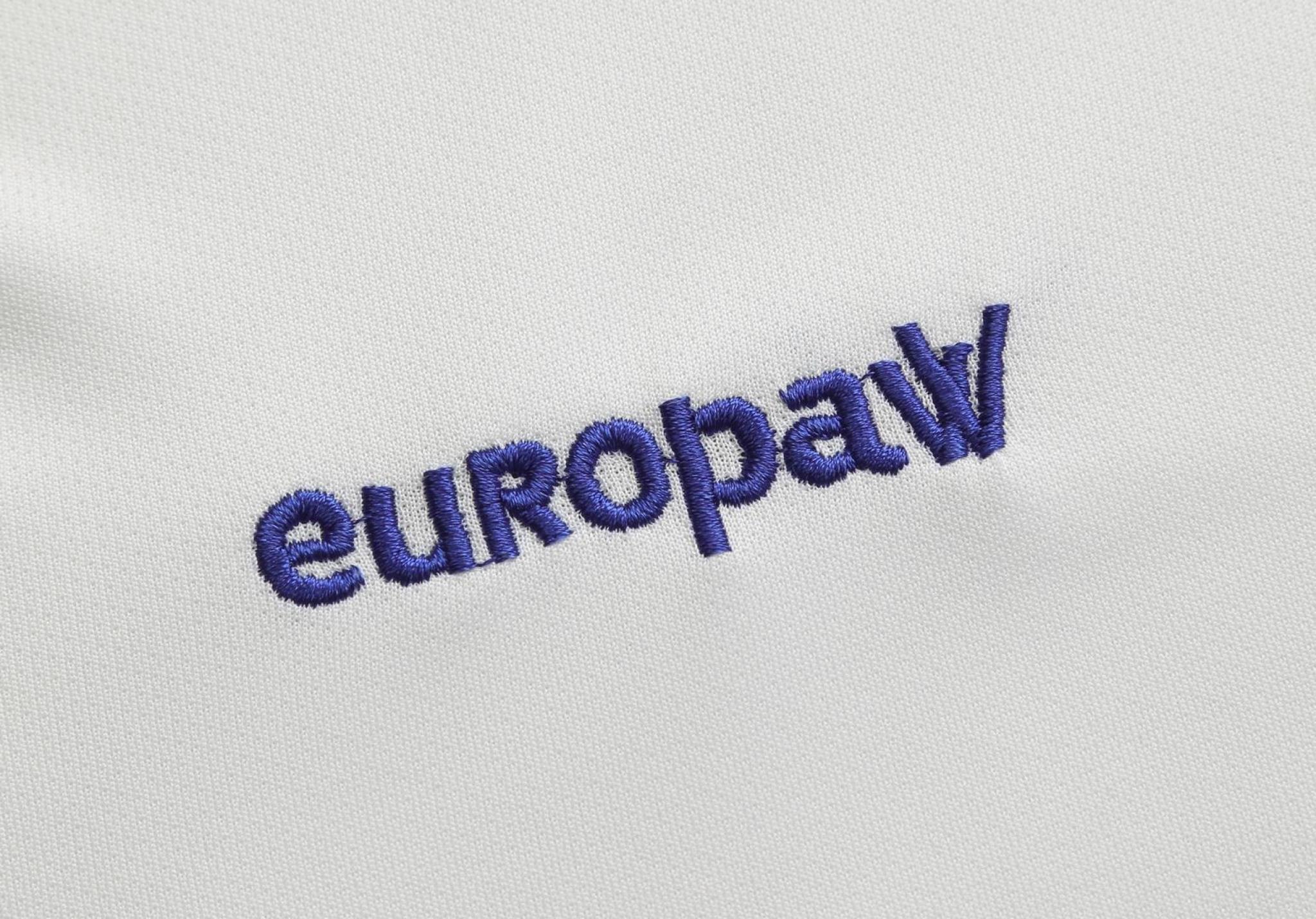 Футбольная форма Europaw 021 сине-желтая [XL] фото товару