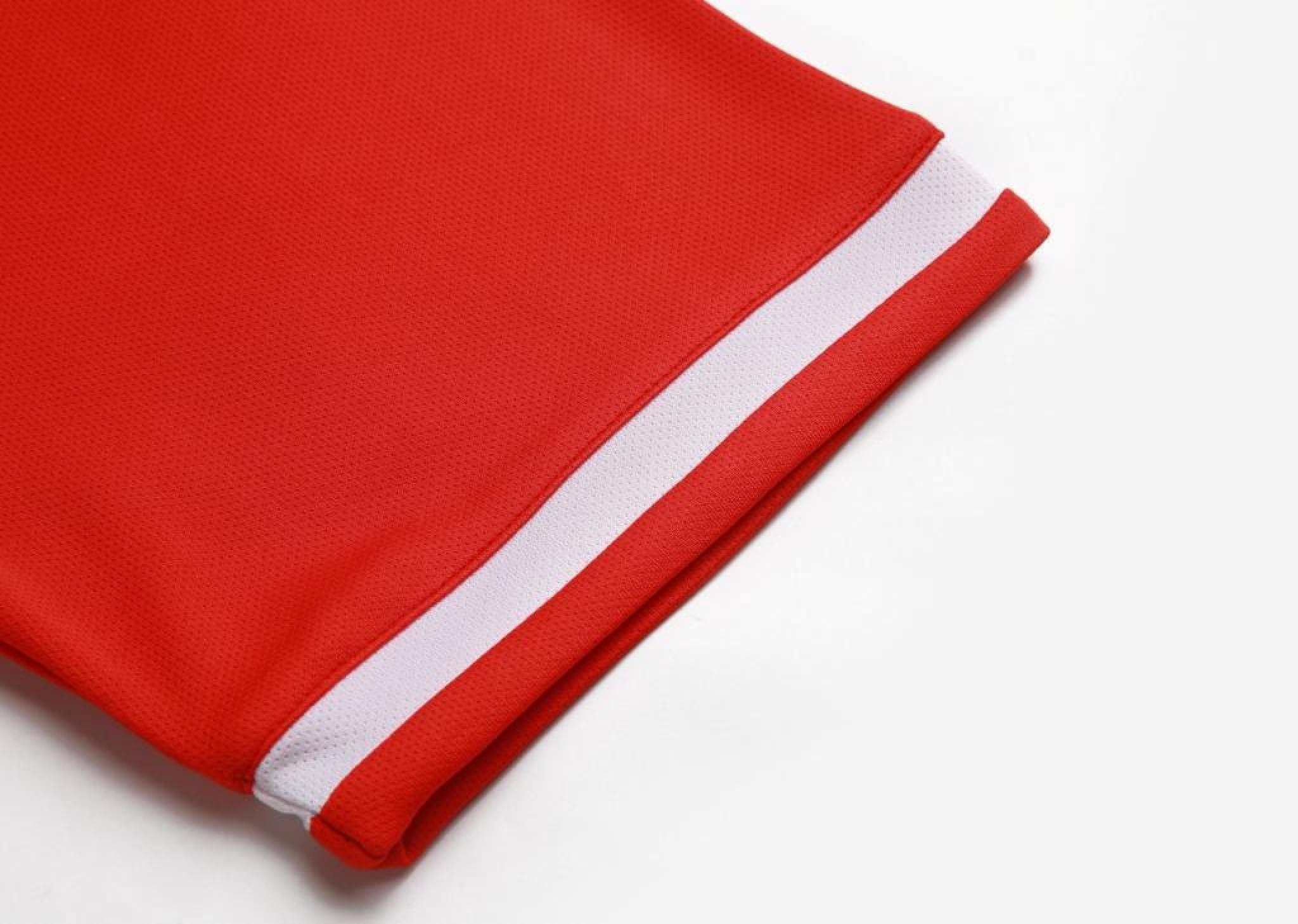 Футбольная форма Europaw 019 т.сине-красно-оранжевая [M] фото товару