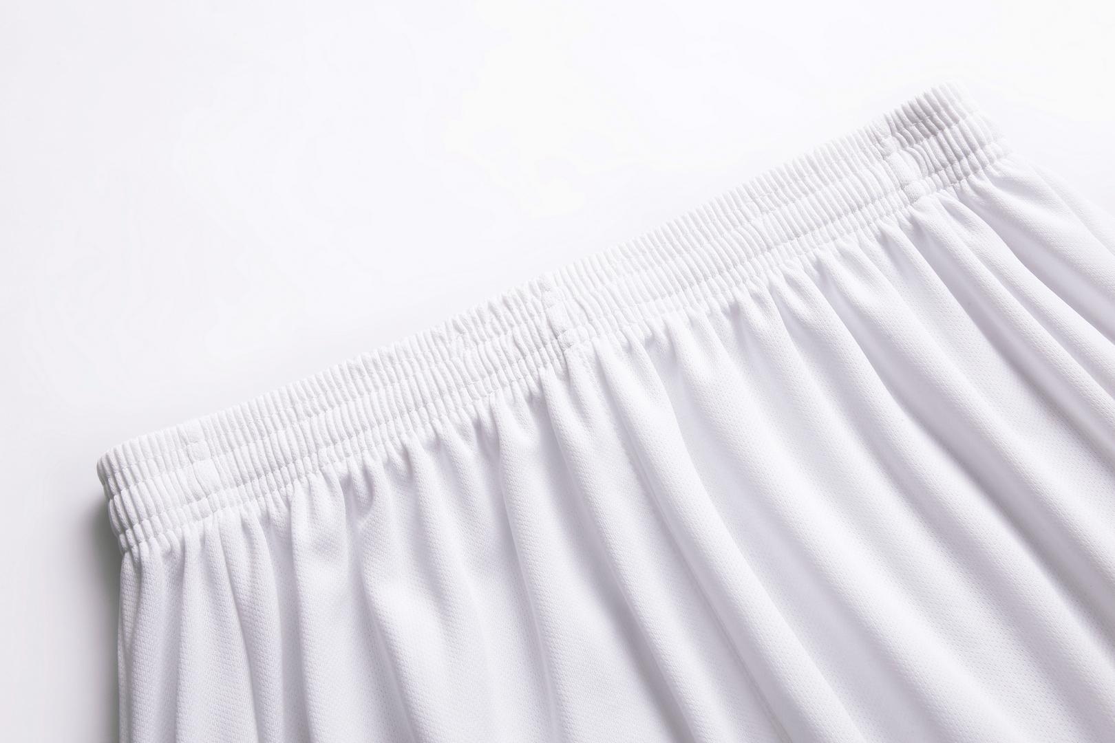 Шорты игровые Europaw белые [L] фото товару