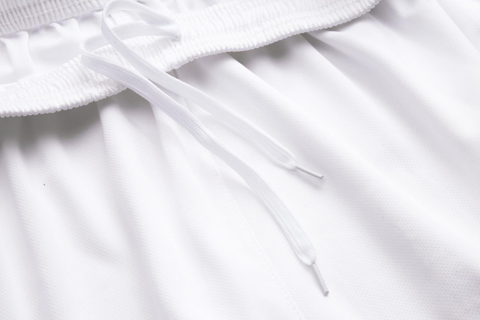 Шорты игровые Europaw белые [L] фото товару