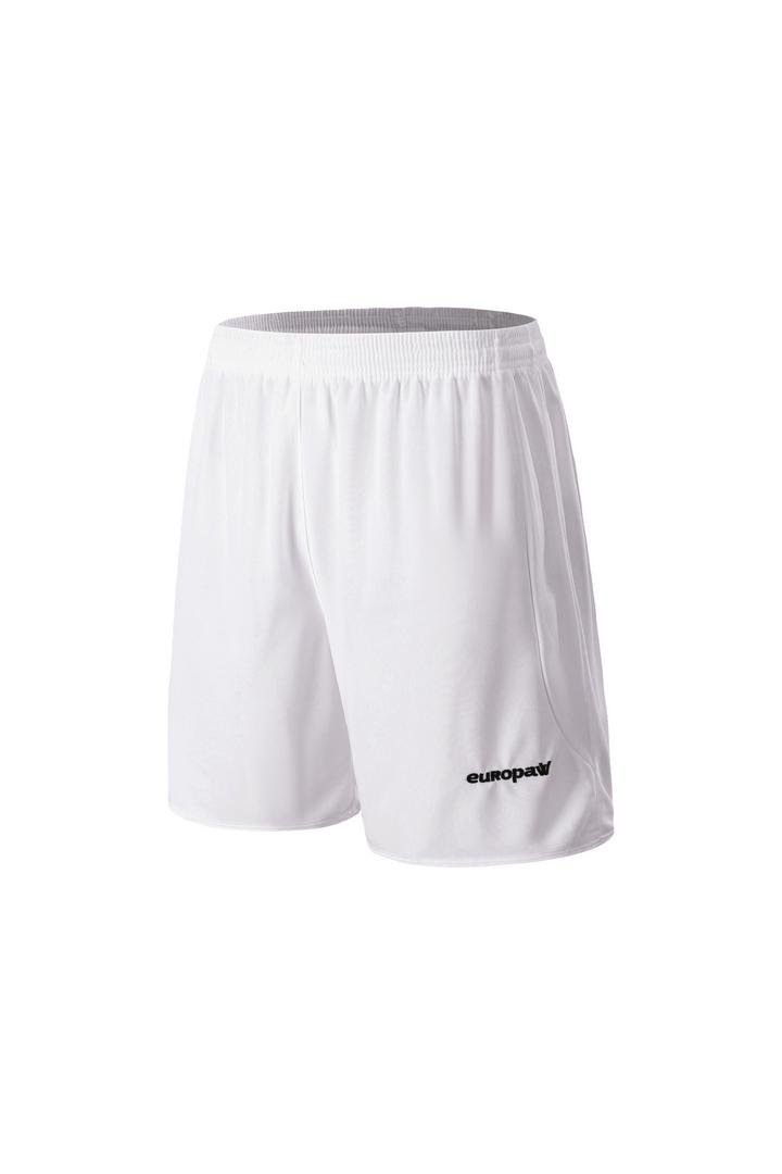 Шорты игровые Europaw белые [XL] фото товару