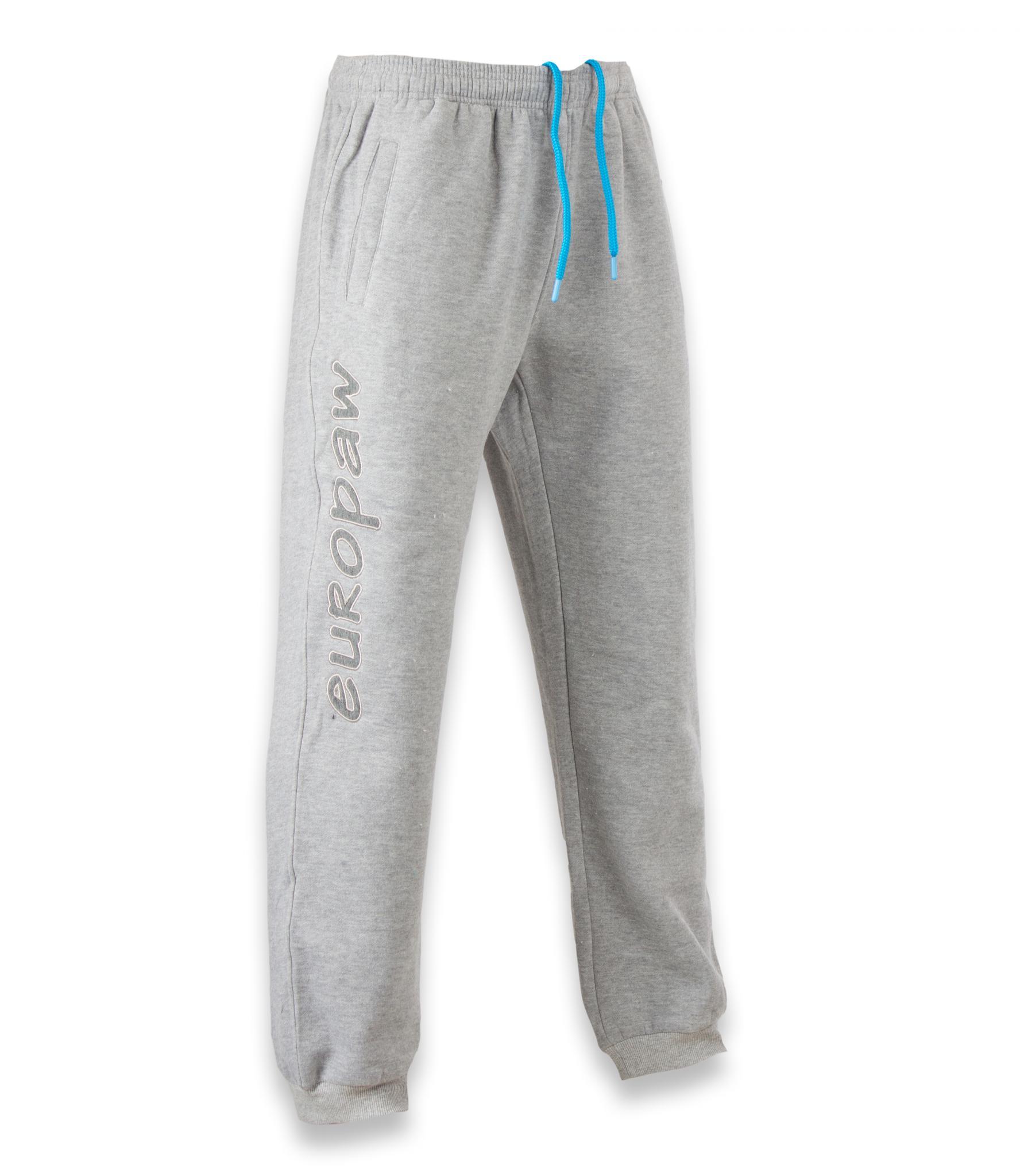 Брюки трикотажные Europaw 16 серые [M] фото товару