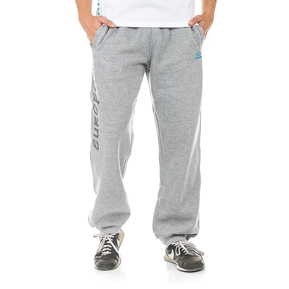 Брюки трикотажные Europaw 16 серые [L] фото товару