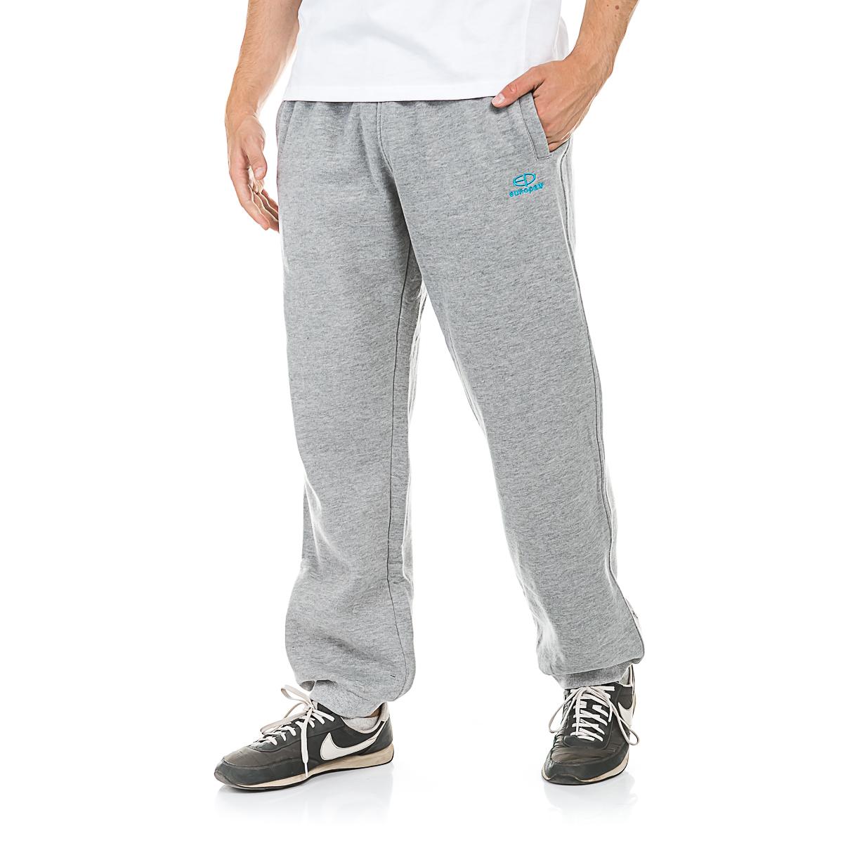 Брюки трикотажные Europaw 16 серые [L] фото товару