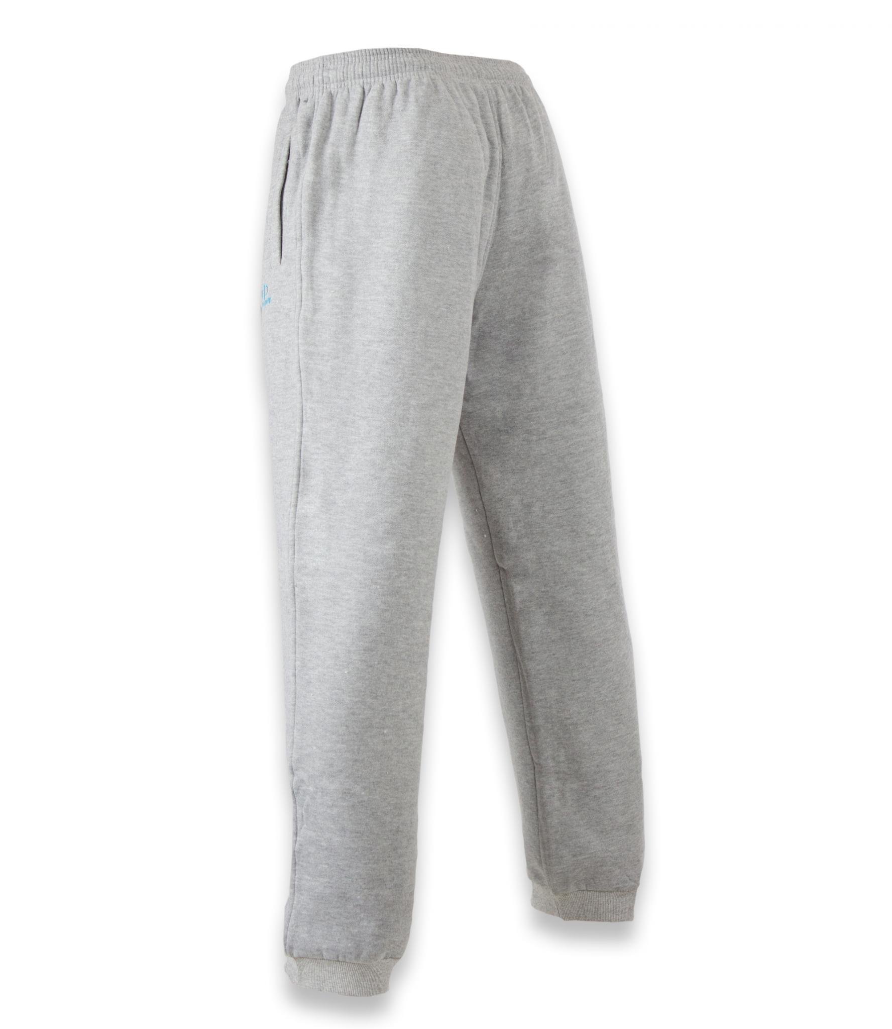 Брюки трикотажные Europaw 16 серые [XL] фото товару