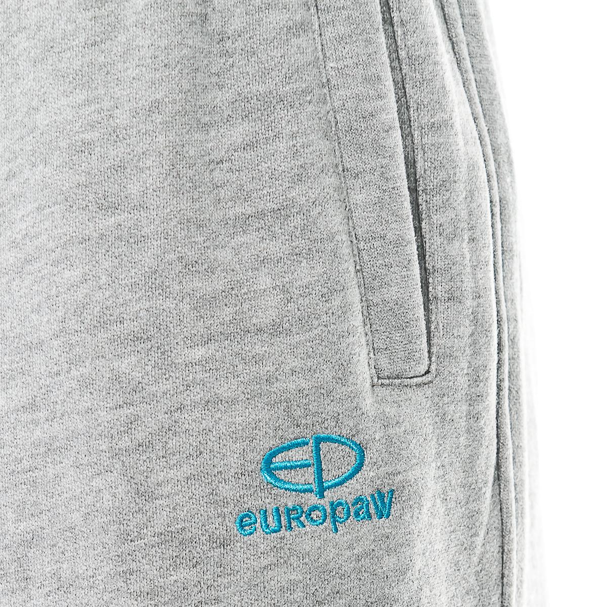 Брюки трикотажные Europaw 16 серые [2XL] фото товару