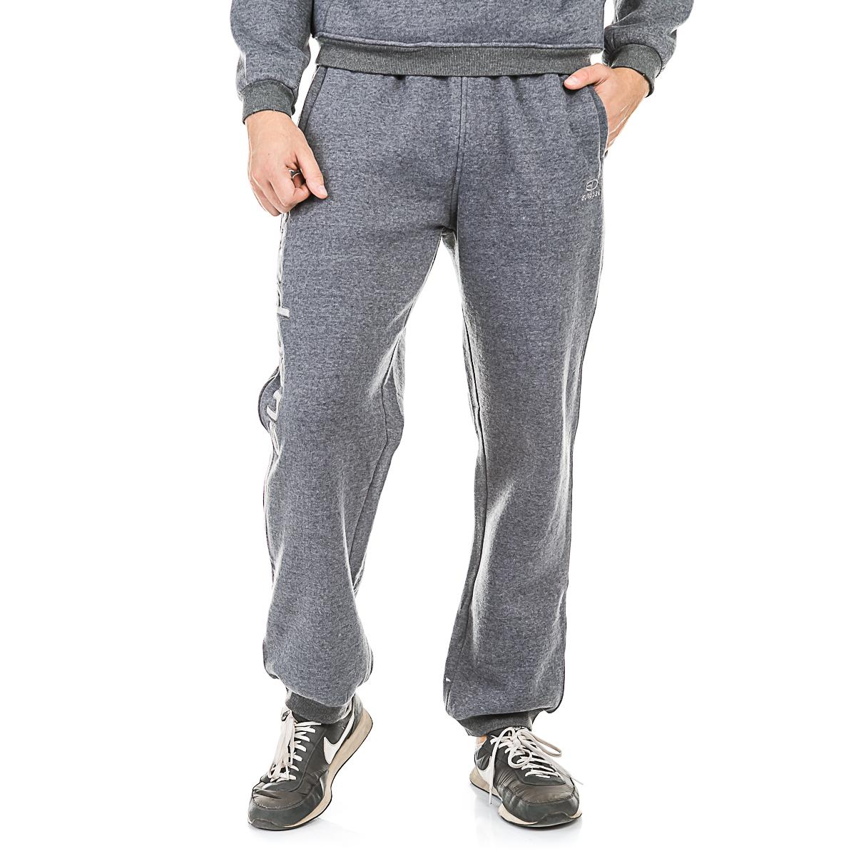 Брюки трикотажные Europaw 16 т.серые [M] фото товару