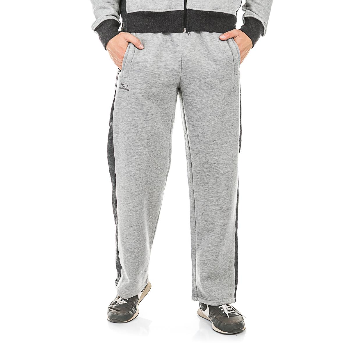 Костюм трикотажный Europaw 15 на змейке серый [XL] фото товару