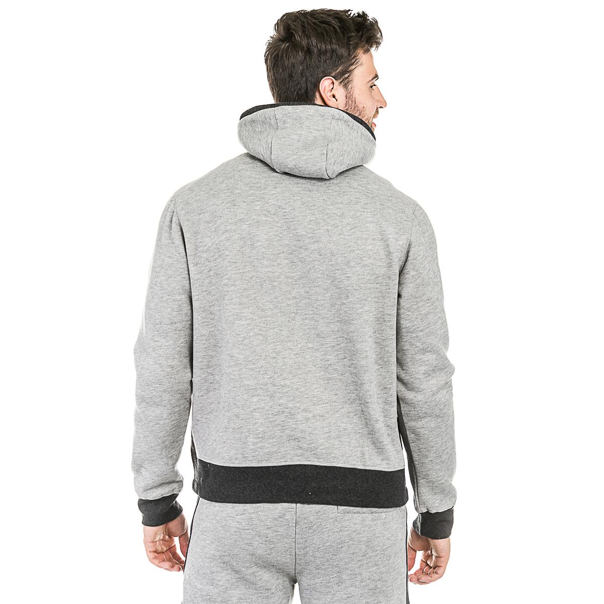 Костюм трикотажный Europaw 15 серый [XL] фото товару