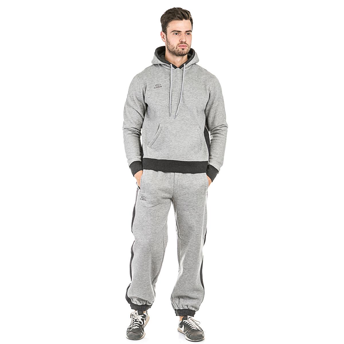 Костюм трикотажный Europaw 15 серый [2XL] фото товару