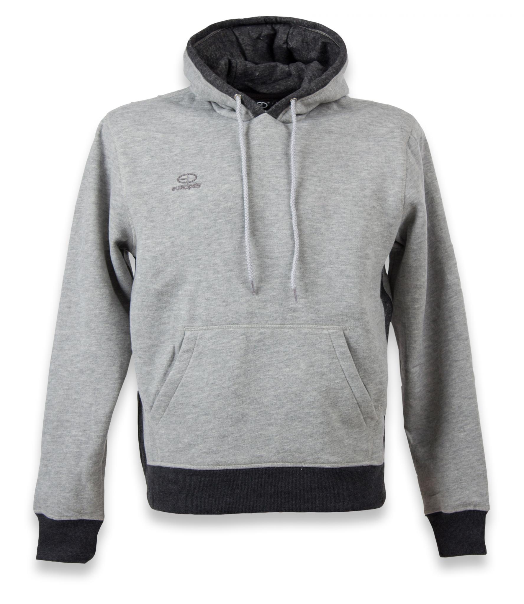 Костюм трикотажный Europaw 15 серый [L] фото товару