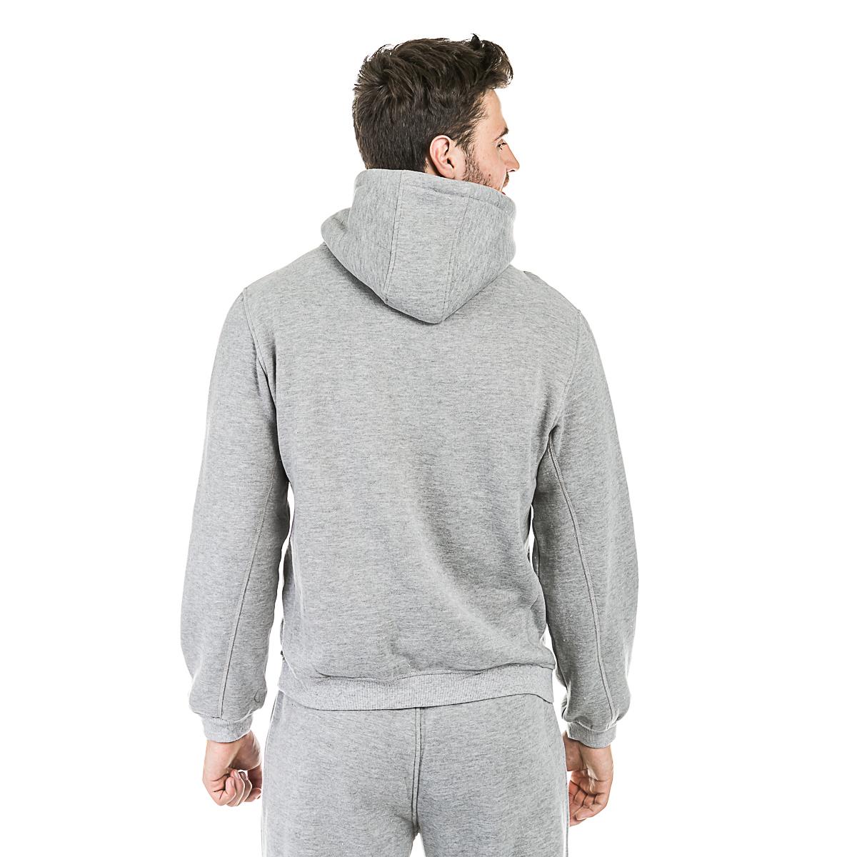 Кофта трикотажная Europaw 16 серая [2XL] фото товару