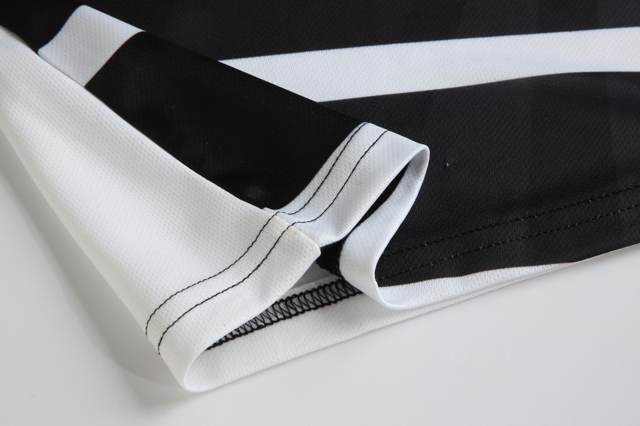 Футбольная форма Europaw 023 черно-белый [M] фото товара