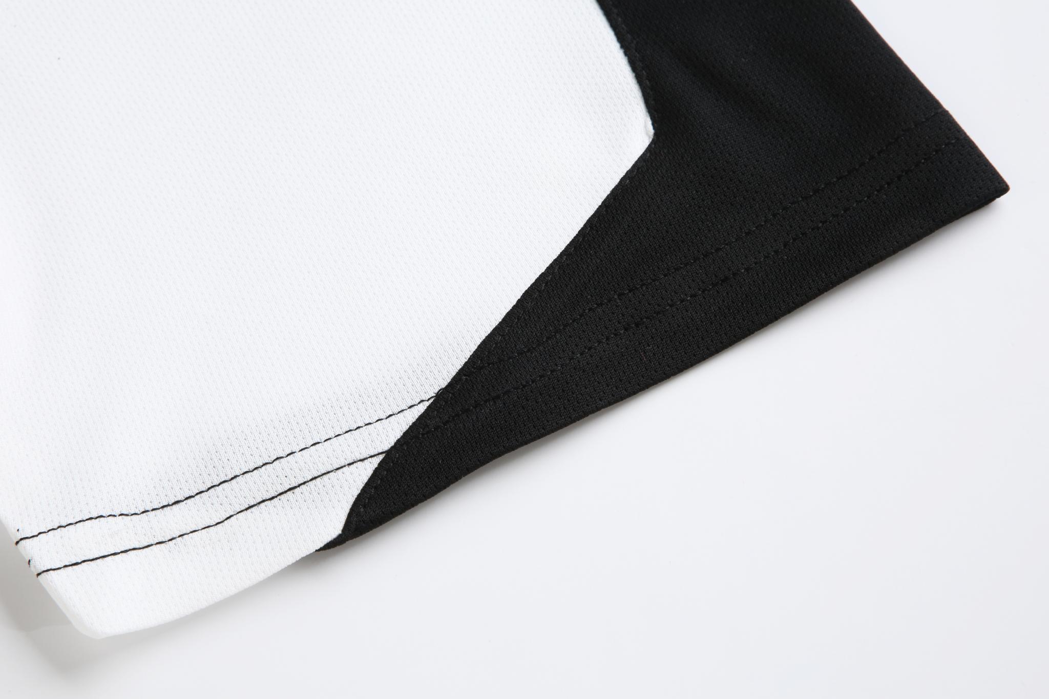 Футбольная форма Europaw 023 черно-белый [L] фото товара