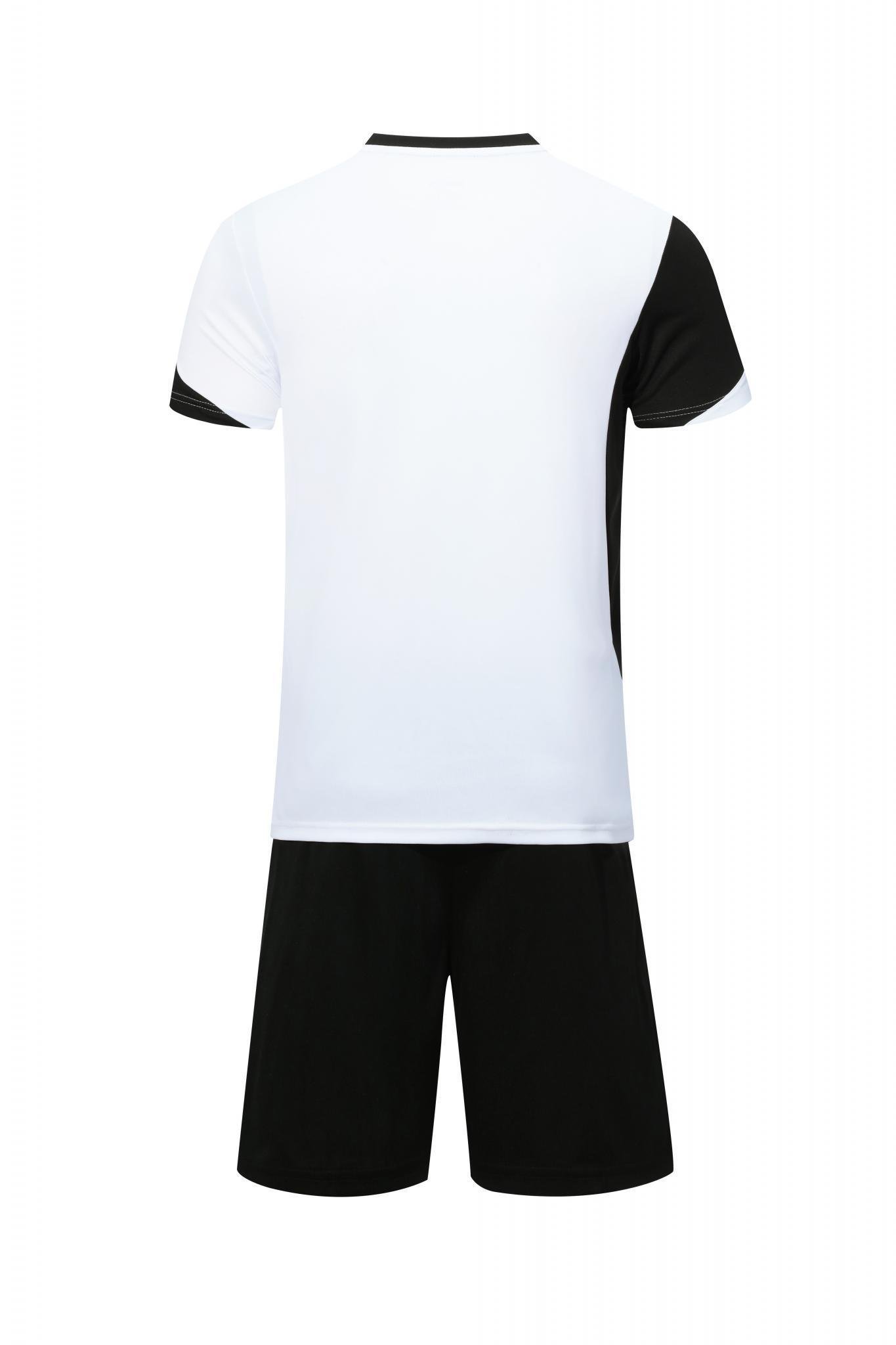 Футбольная форма Europaw 023 черно-белый [XL] фото товара