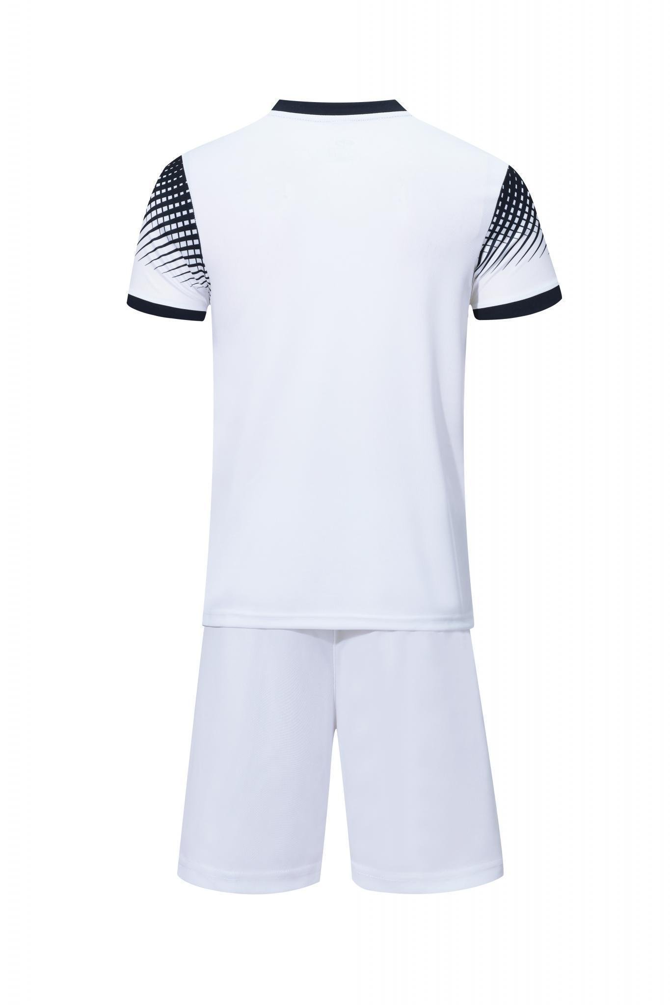 Футбольная форма Europaw 024 бело-т.синяя [M] фото товара