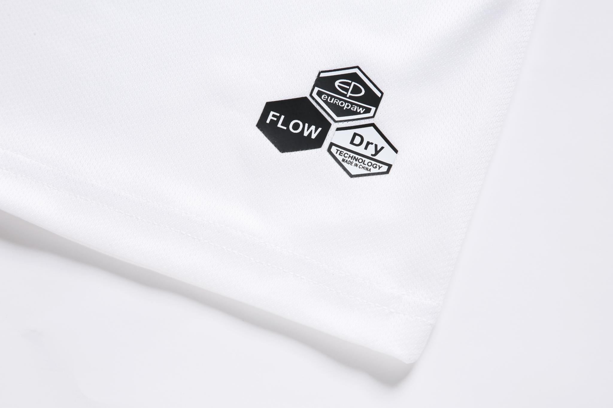 Футбольная форма Europaw 024 бело-голубая [L] фото товара