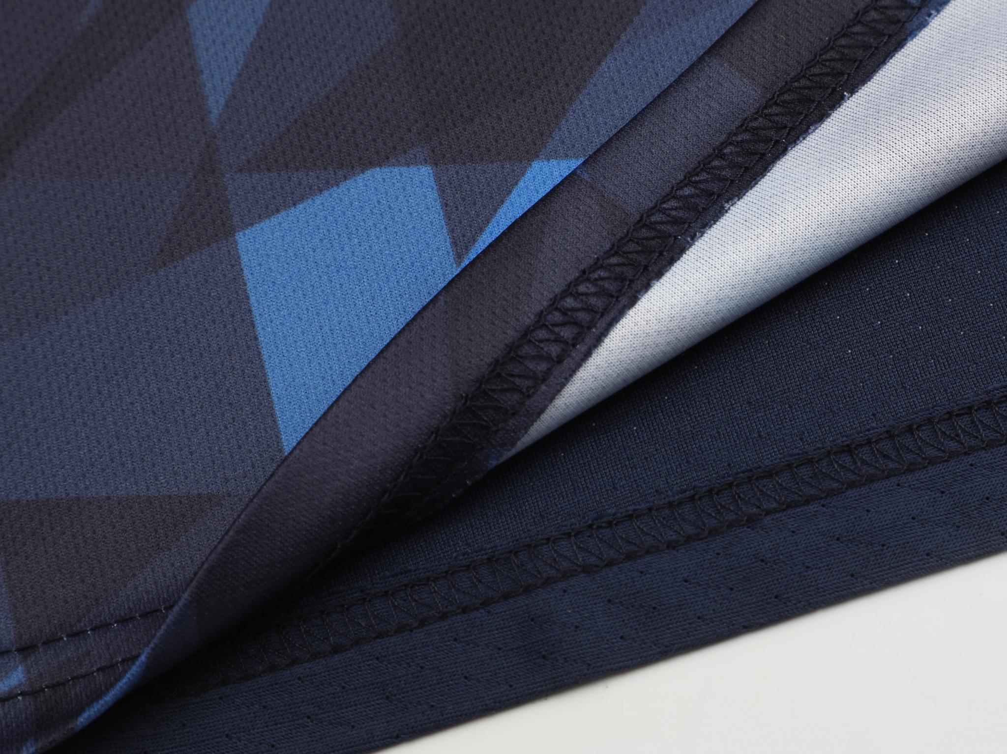 Футбольная форма Europaw 027 т.сине-синяя [M] фото товару