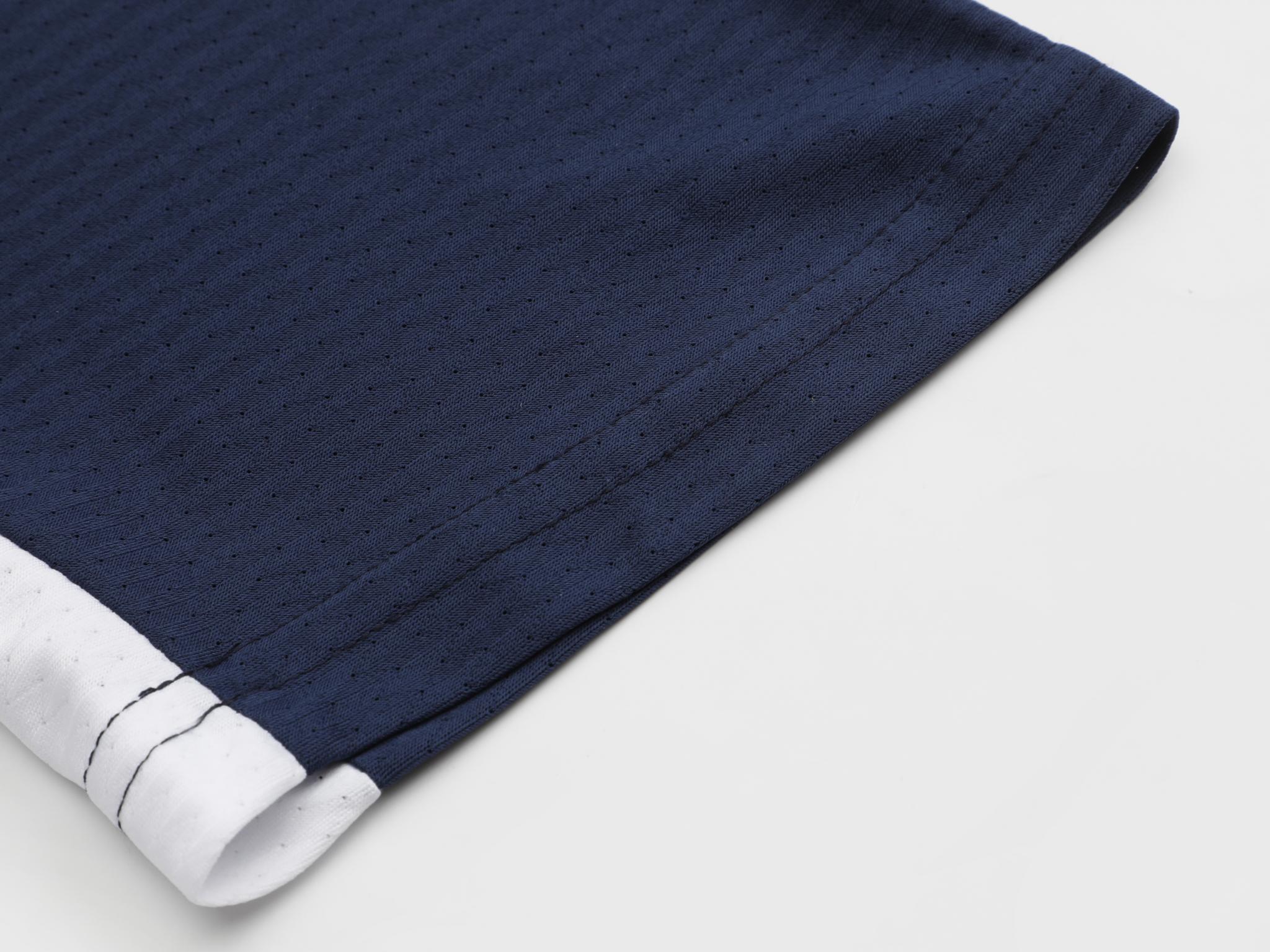 Футбольная форма Europaw 027 т.сине-синяя [XL] фото товару