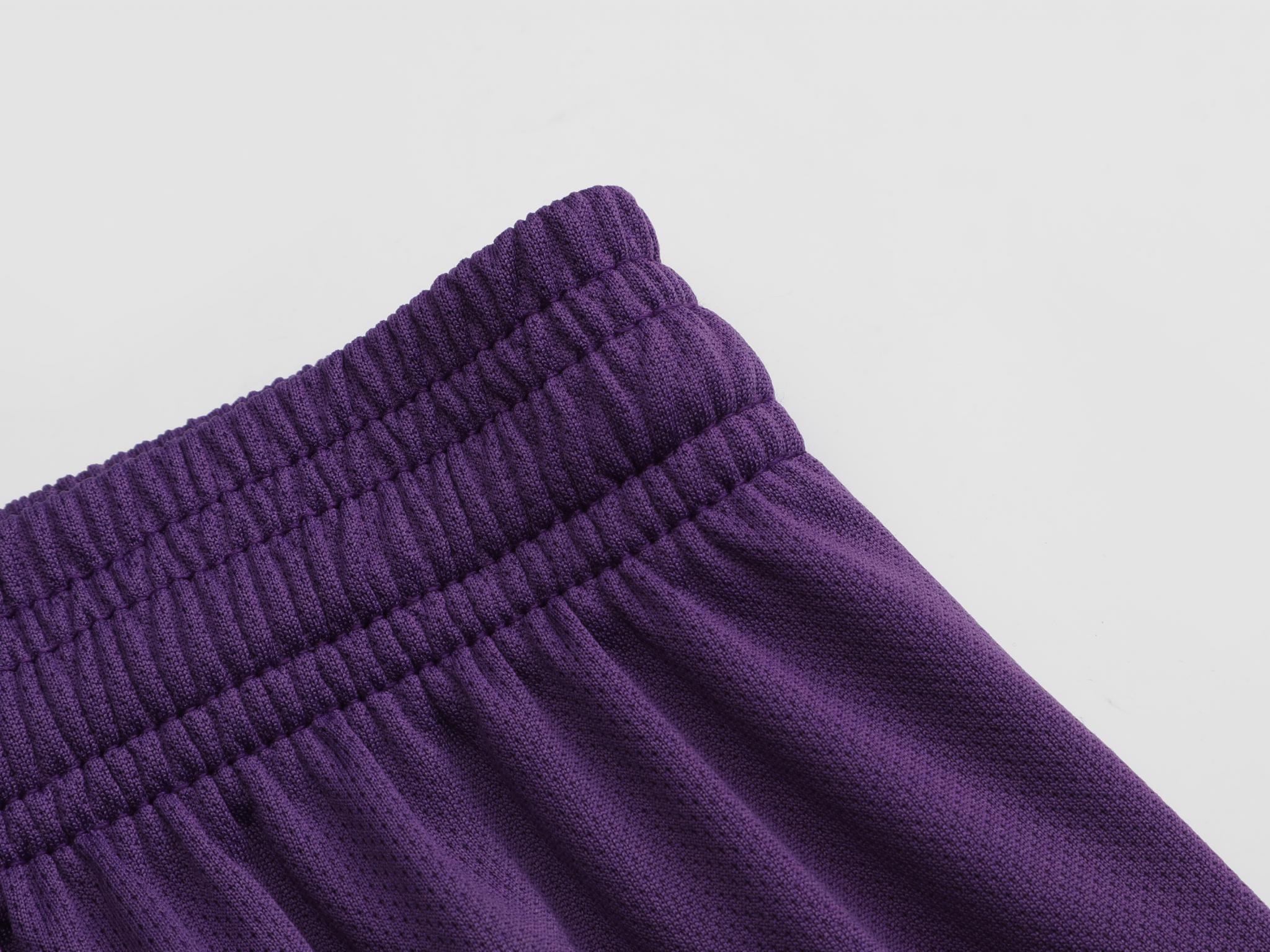 Футбольная форма детская (kid) Europaw 026 голубо-фиолетовая [XS] фото товару