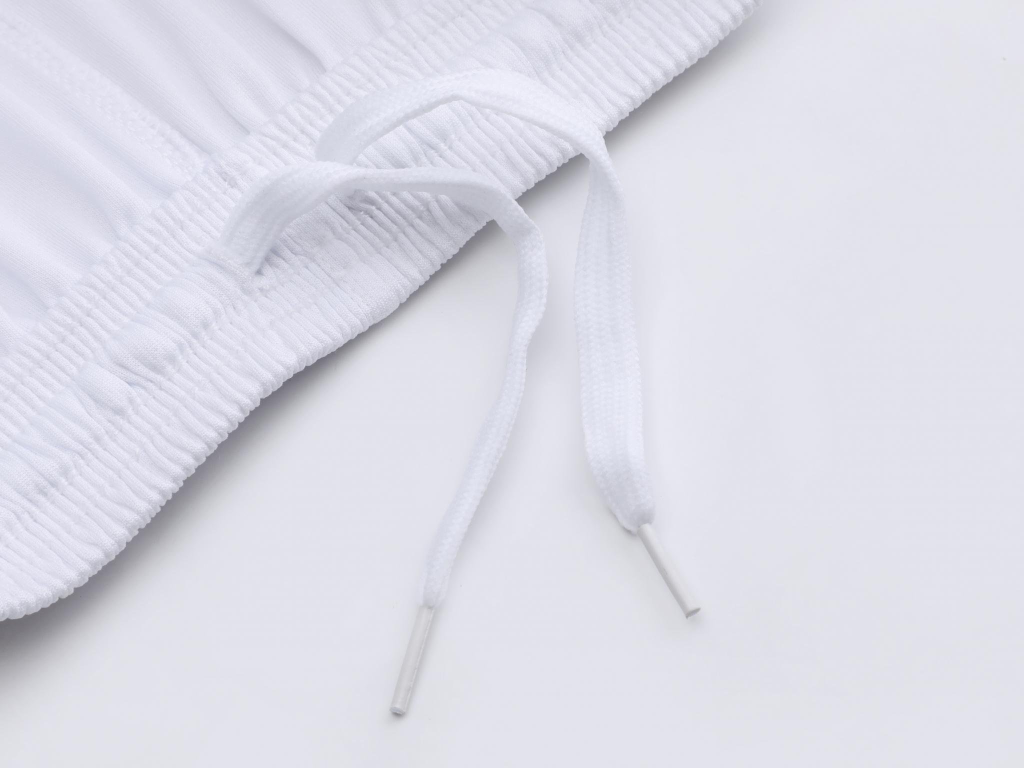 Футбольная форма детская (kid) Europaw 026 бело-голубая [XS] фото товару