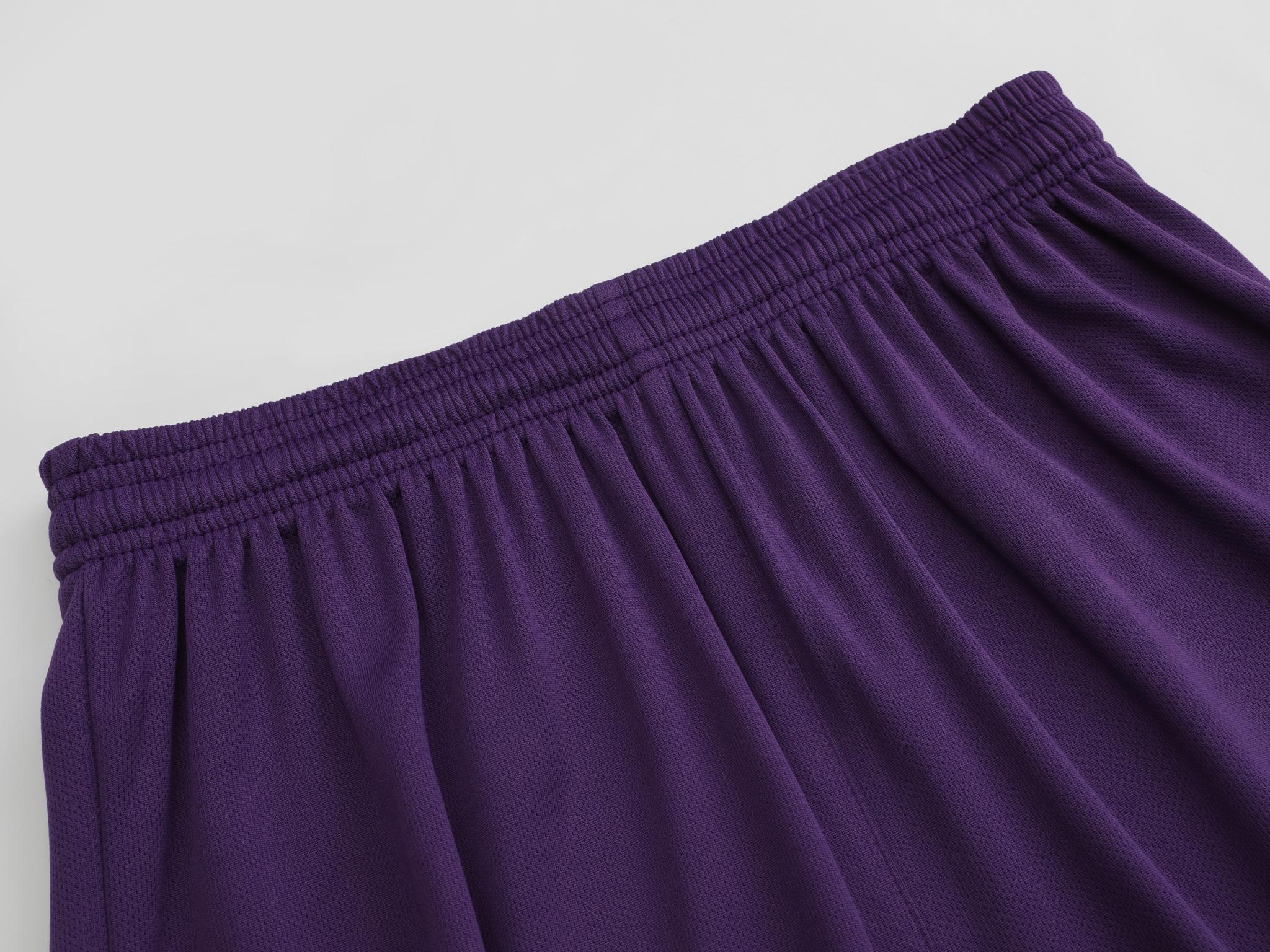 Футбольная форма детская (kid) Europaw 026 фиолетово-белая [XS] фото товару