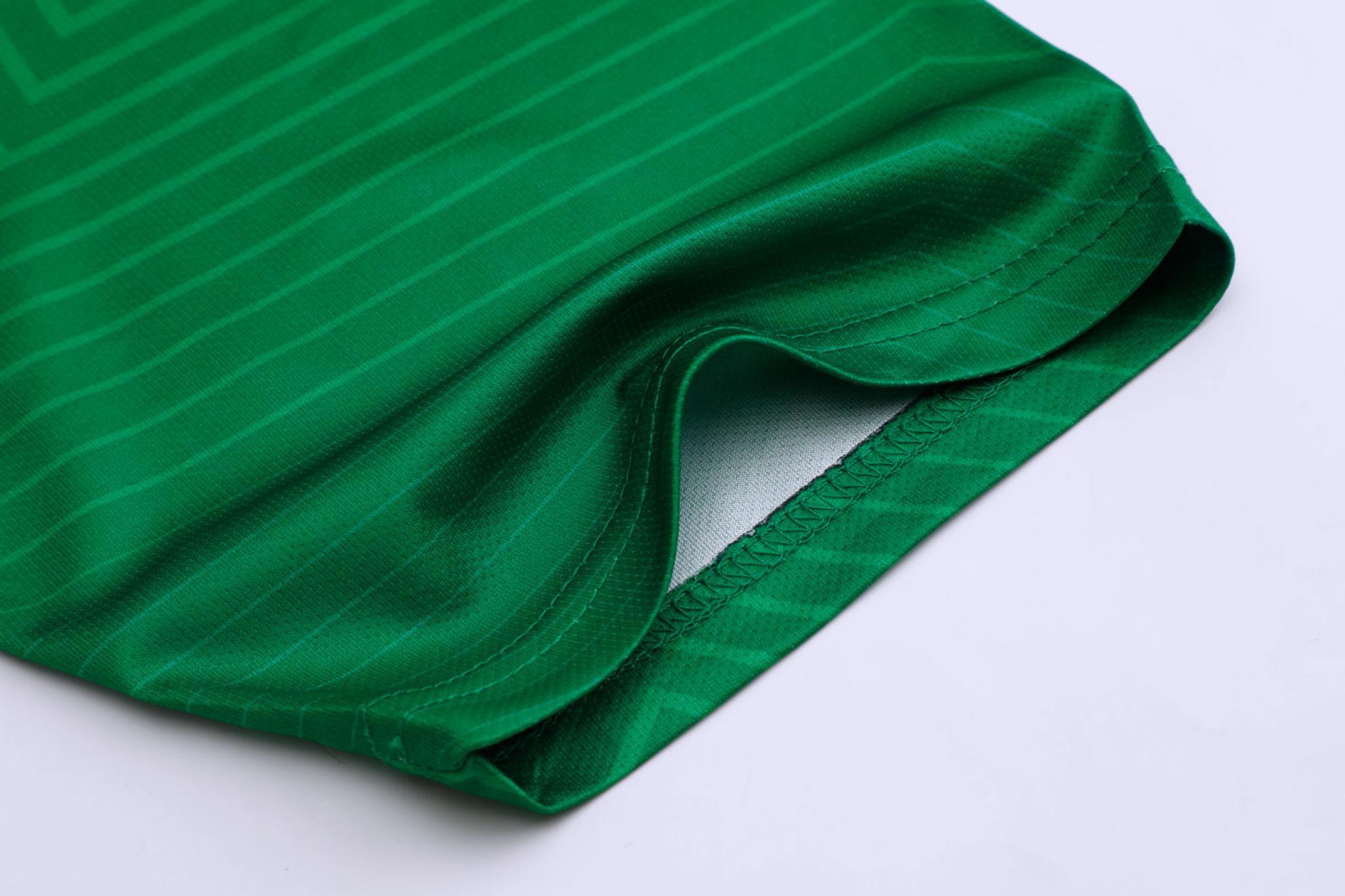 Футбольная форма Europaw 025 зелено-т.синяя [M] фото товара