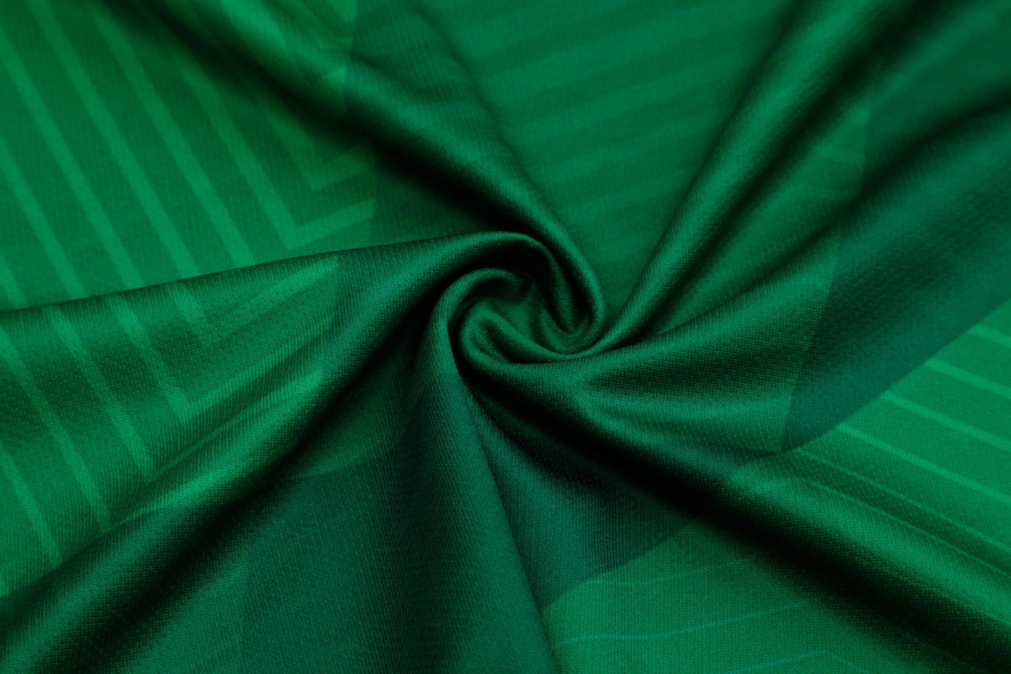 Футбольная форма Europaw 025 зелено-т.синяя [M] фото товара