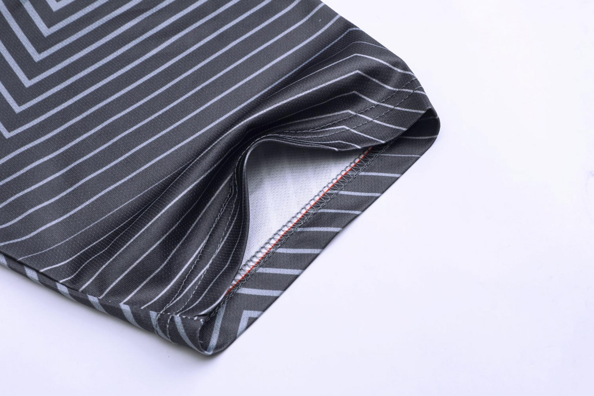 Футбольная форма Europaw 025 темно-серая [M] фото товара