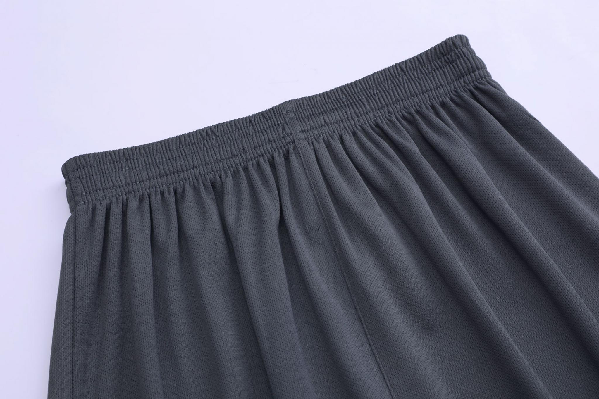 Футбольная форма Europaw 025 темно-серая [M] фото товара