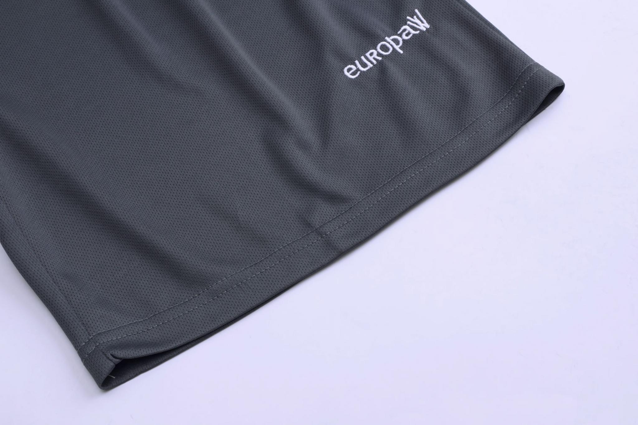 Футбольная форма Europaw 025 темно-серая [M] фото товара