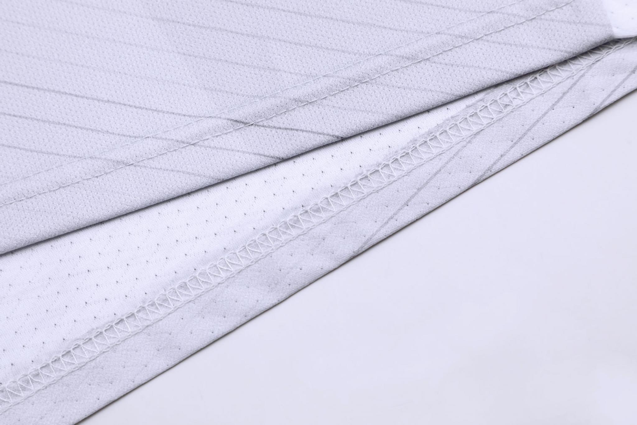 Футбольная форма Europaw 025 бело-серая [M] фото товара