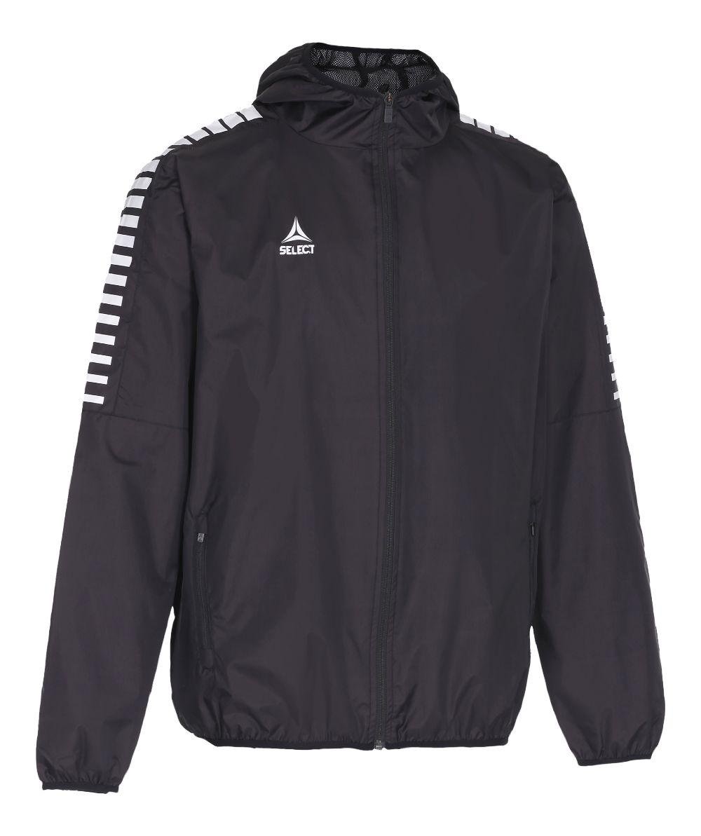 Ветровка SELECT Argentina all-weather jacket  чорний, 12 років фото товара