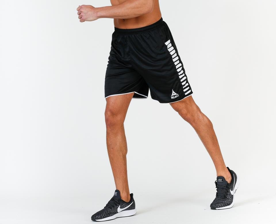 Шорти SELECT Argentina player shorts  син/жовтий, M фото товару