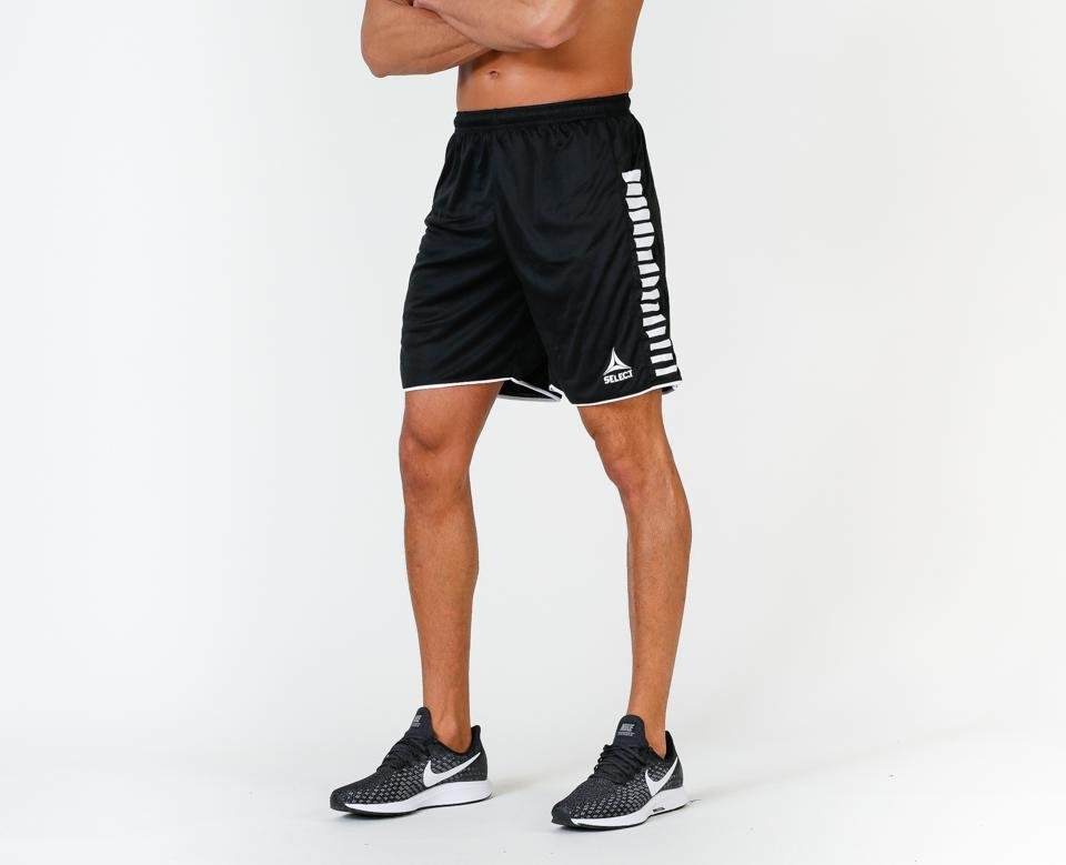 Шорти SELECT Argentina player shorts  син/жовтий, M фото товару