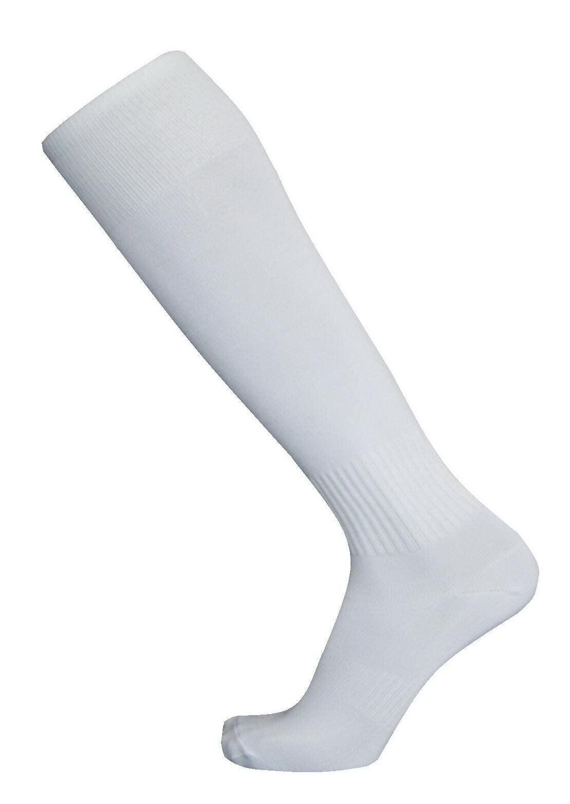 Гетры Europaw C-004 белые с трикотажным носком фото товара