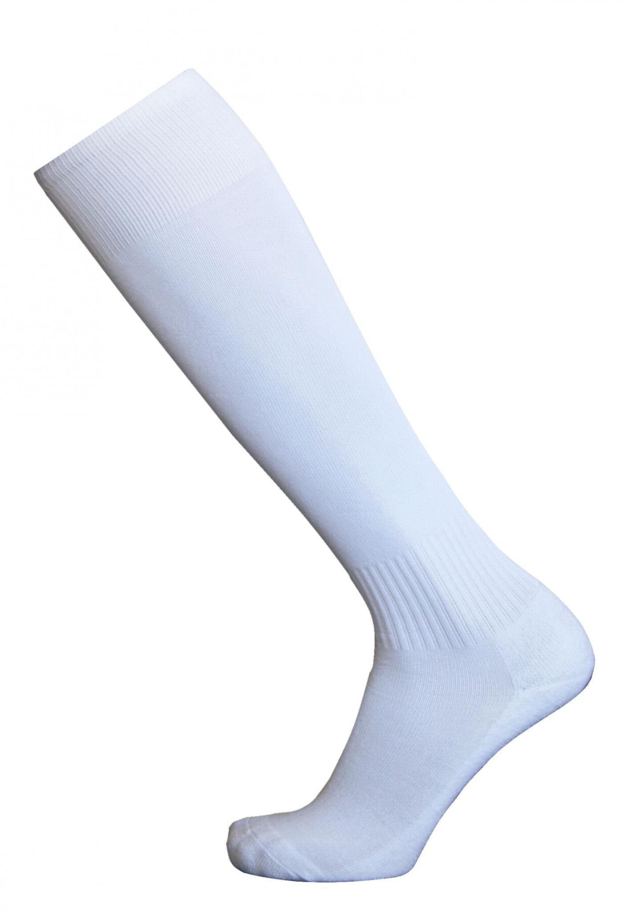 Гетры Europaw C-004 белые с трикотажным носком фото товара