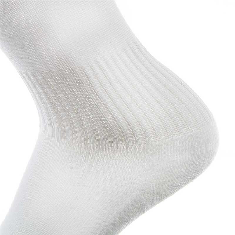 Гетры Europaw C-004 белые с трикотажным носком фото товара