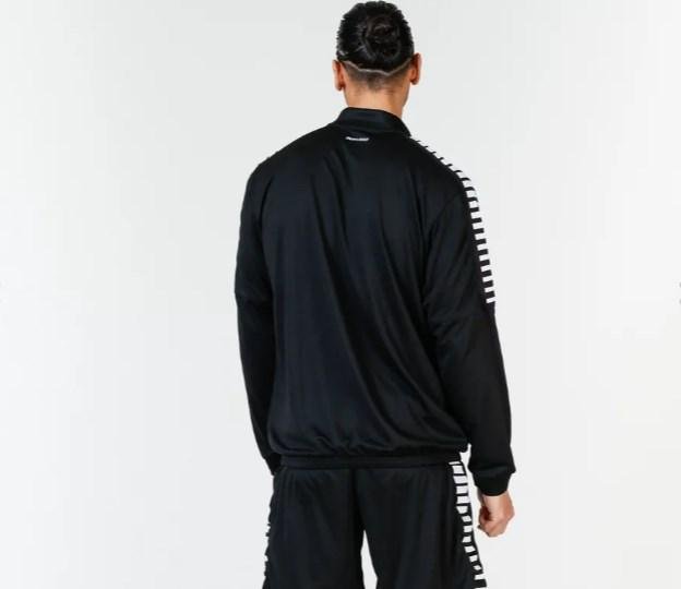 Спортивна куртка SELECT Argentina zip jacket  синій, XL фото товару