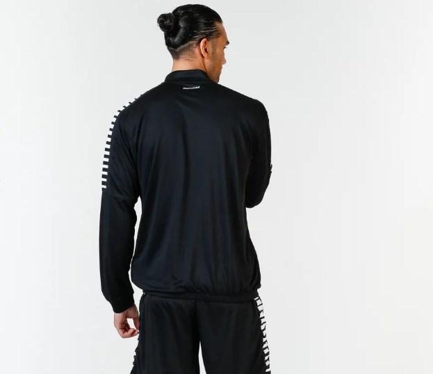 Спортивна куртка SELECT Argentina zip jacket  синій, XL фото товару