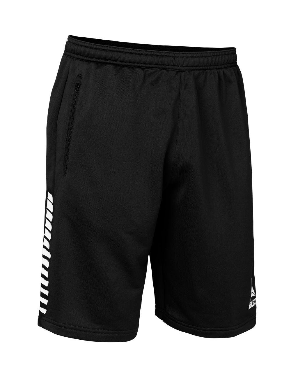 Шорты SELECT Brazil Bermuda shorts  чорний, S фото товара